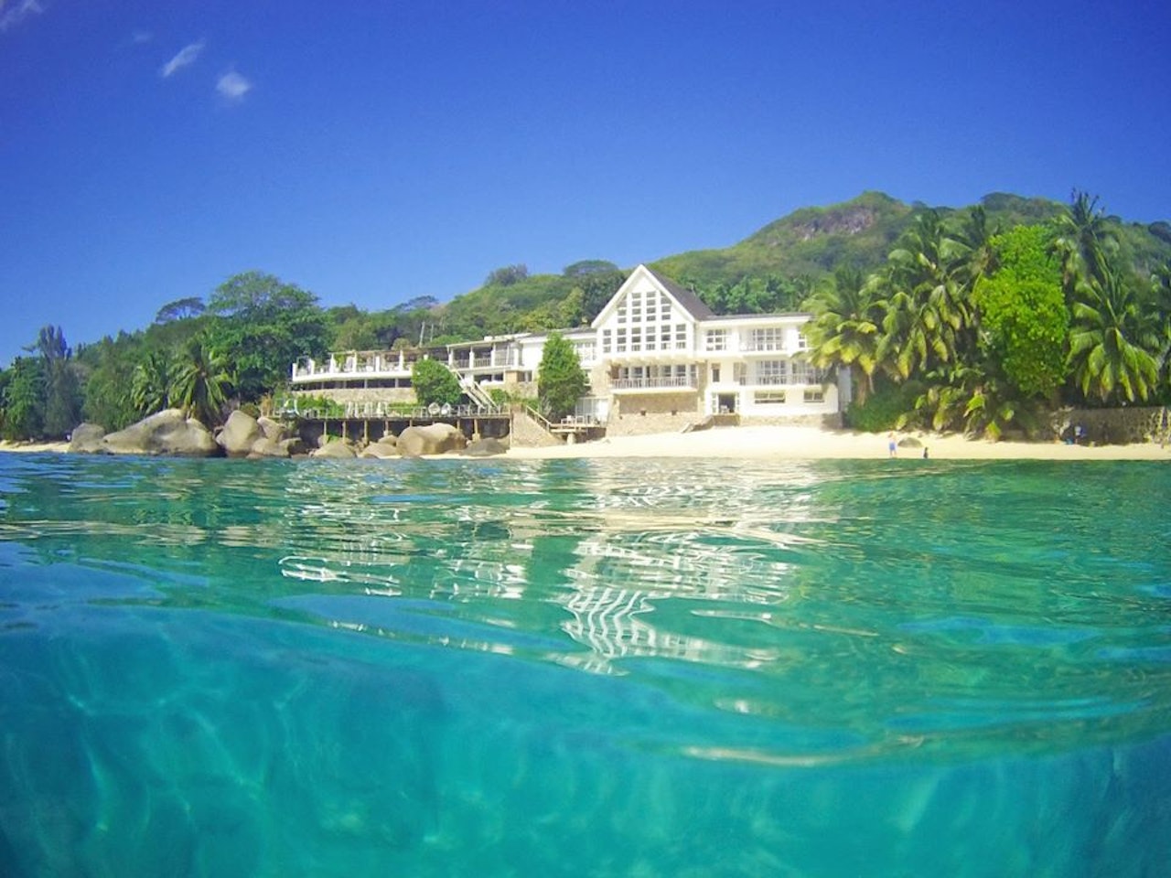 SEYCHELLES - BLISS HOTEL MAHE4*